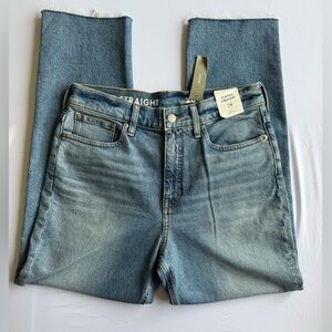 J. Crew Classic Straight Denim Jeans